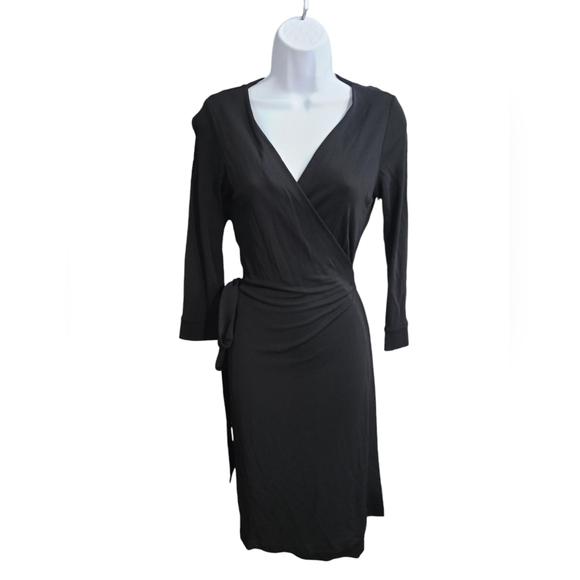NEW DIANE VON FURSTENBERG wrap dress 6 - Picture 6 of 13